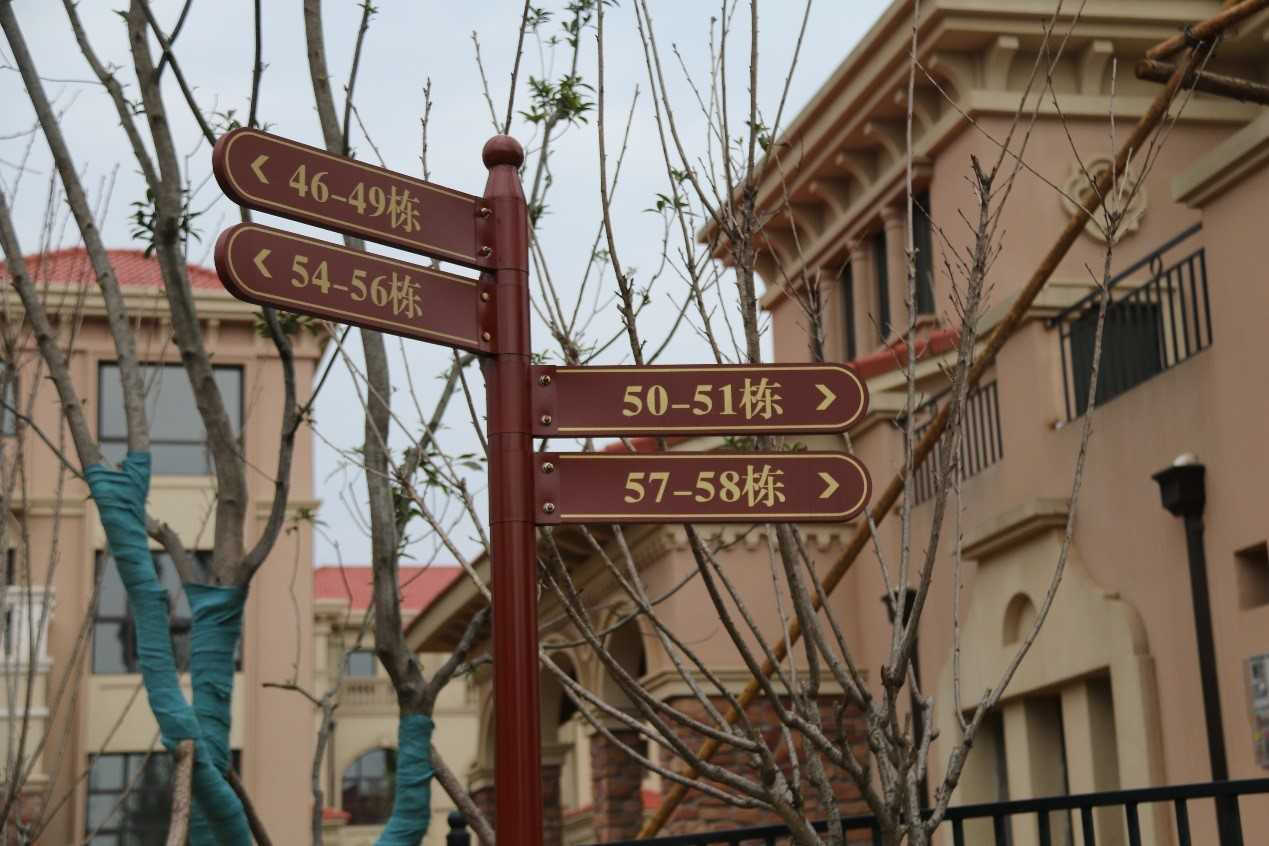 城市導視系統(tǒng)，您身邊的導向專家