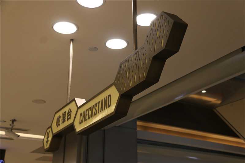 愛奧尼用實際行動證明導視系統(tǒng)制作“高品質(zhì)同時可以高效率”！