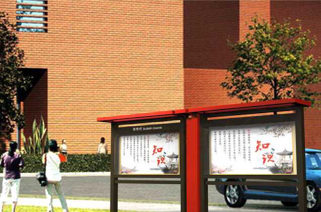 學(xué)校標(biāo)識(shí)在設(shè)計(jì)中該注意什么呢？