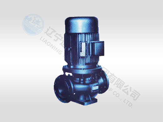ISW、ISZ型臥式直聯(lián)泵(管道泵）